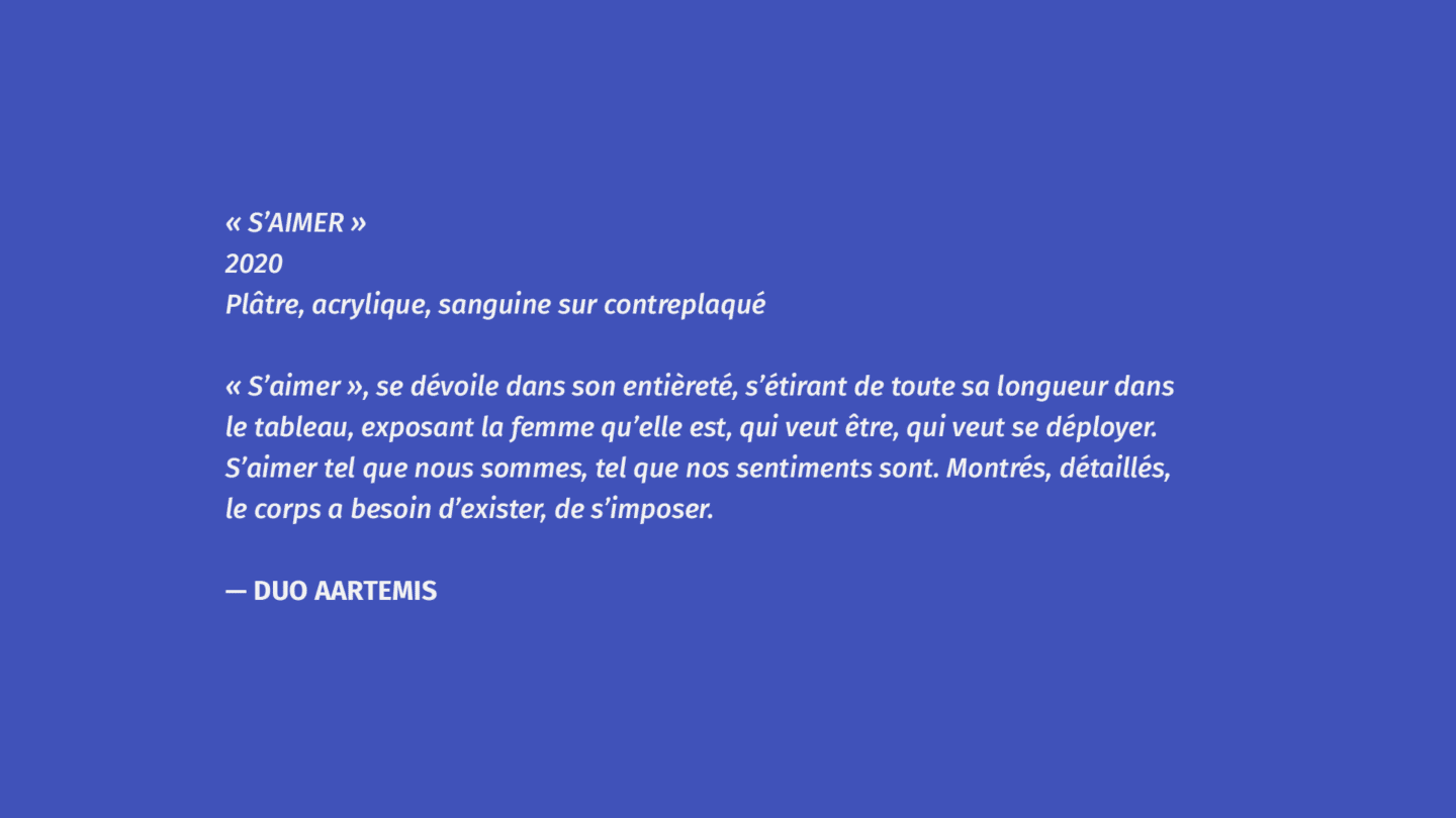 S'aimer — Duo Aartemis