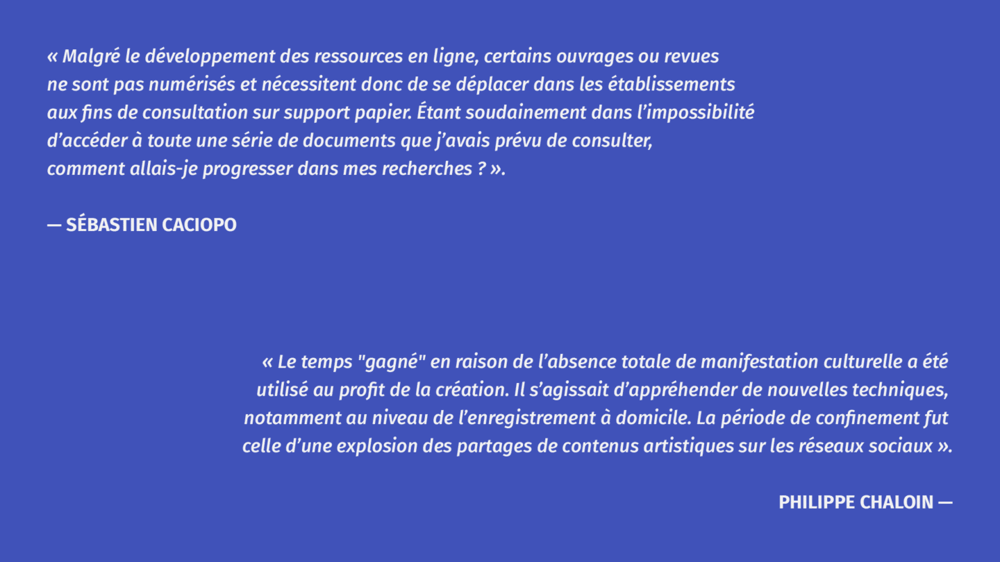 Sébastien Caciopo et Philippe Chaloin