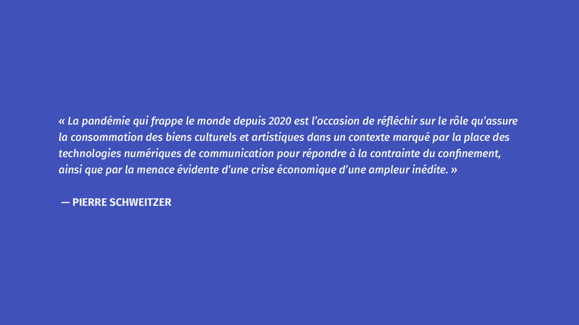 Pierre Schweitzer