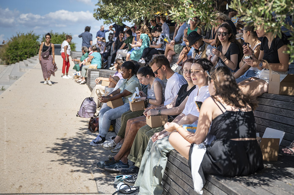 Festival Jeu de l'Oie 2024 - Marseille - Le pique-nique de rentrée